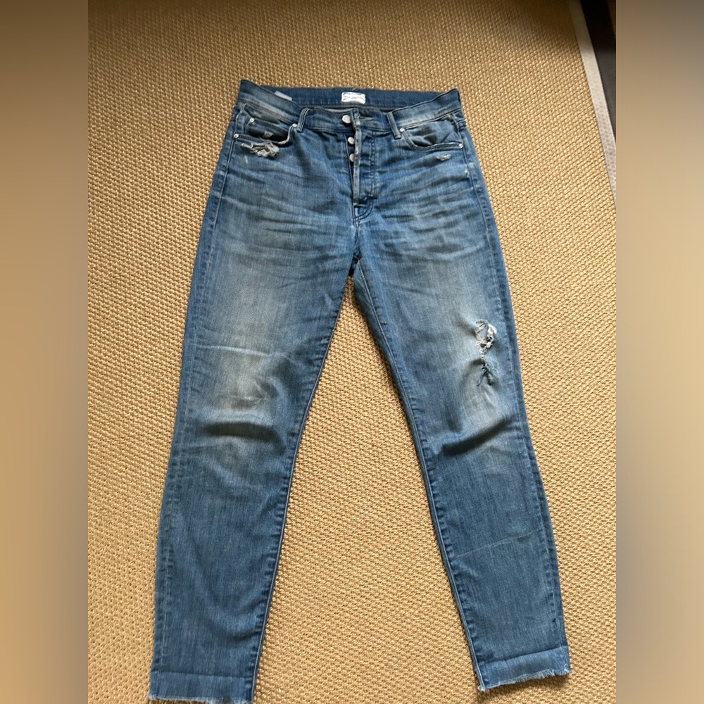 MOTHER jeans